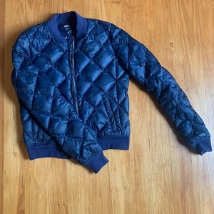 Alo Yoga Bomber Jacket